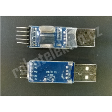 Převodník USB UART COM RS232